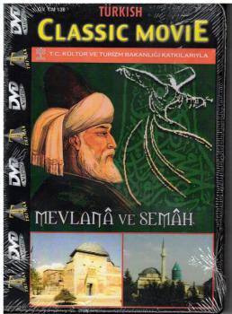 Mevlane ve Semah (DVD)